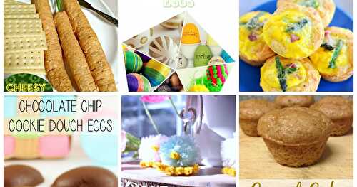 Easter Ideas!