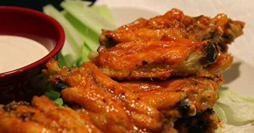 Final Four ~ Wolfpack Wings