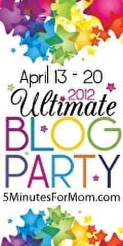 Getting to Know You~The Ultimate Blog Party!