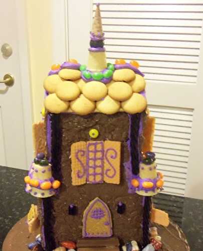 Halloween Haunted House