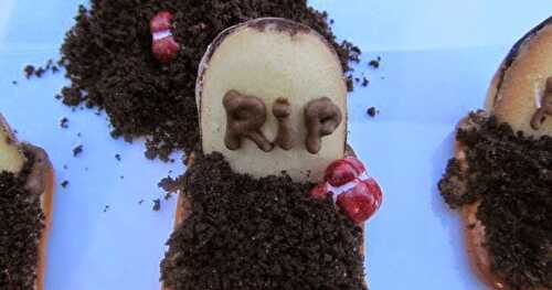 Haunted Graveyard Bites!