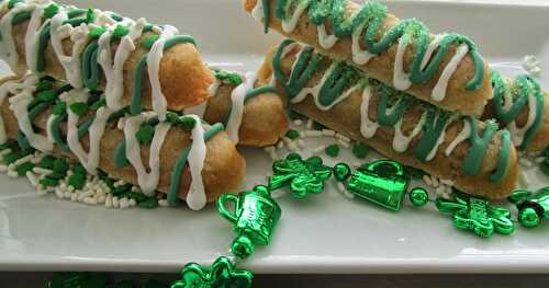 Magically Delicious Leprechaun Sticks!