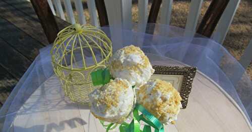 Oreo Rice Krispie Balls