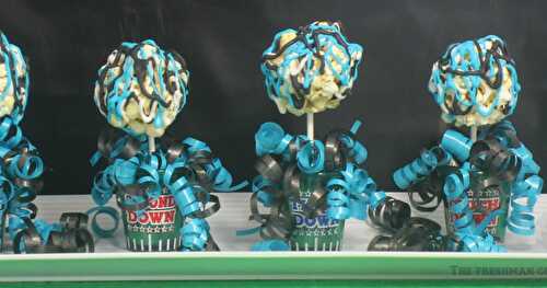Panther Popcorn Pops