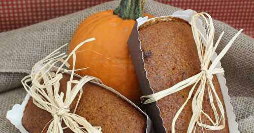 Pumpkin Bread / #PUMPKINWEEK