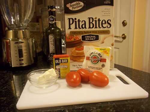 Roasted Roma Round Up with Balsamic Reduction