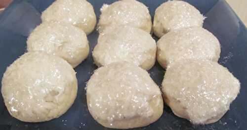 Snowball Cookies!