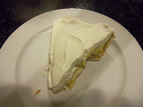 Southern Banana Cream Pie