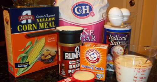 Southern Cornbread