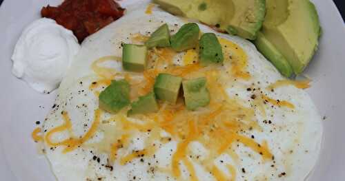 Southwestern Breakfast Bowl/#FoodieExtravaganza