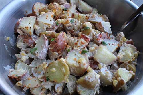 Southwestern Potato Salad