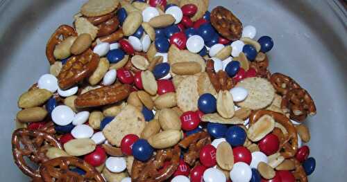 Super Bowl Party Mix!