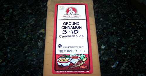 The Shelf Life of Spices