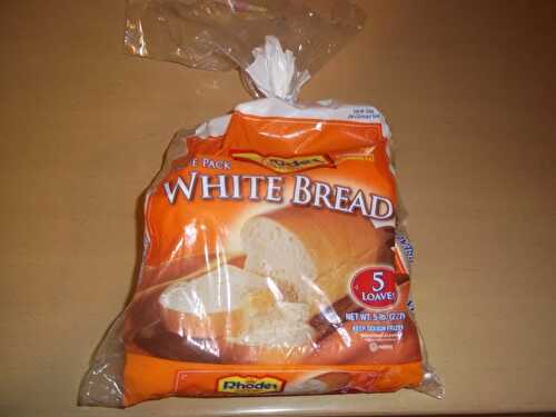 This Weeks Side Dish - Garlic Knots