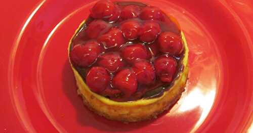 Valentine Cheesecake!