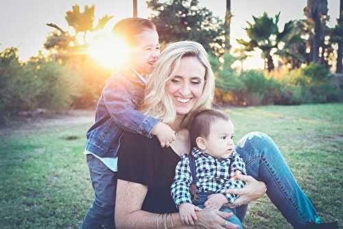 What Happened When This Mom Stopped Doing All The Things