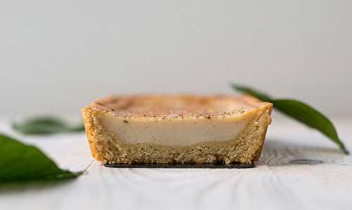 Sweet cretan cheese pastries - tarts