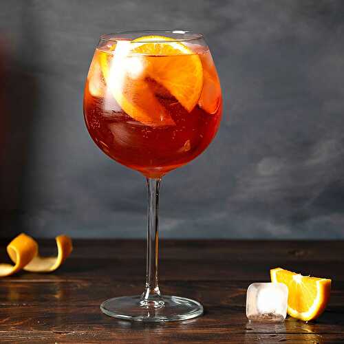 3 Aperol Spritz recipes (and the secret for extra flavor)