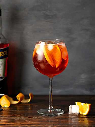 Aperol Spritz