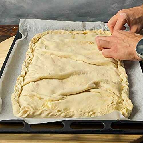 Easy Greek Phyllo Dough Recipe (beginner friendly)