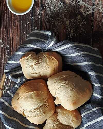 Mantovana bread - The Italian baker