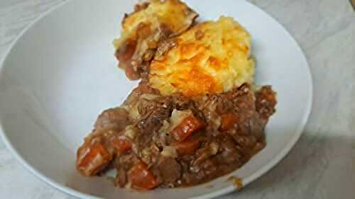 Carol's Cottage Pie