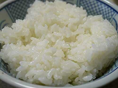 How to Cook White Rice