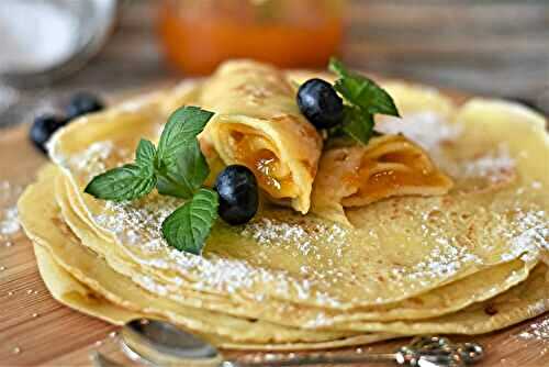 Tuesday Pancakes