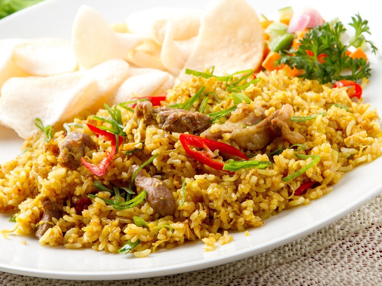 Beef Fried Rice