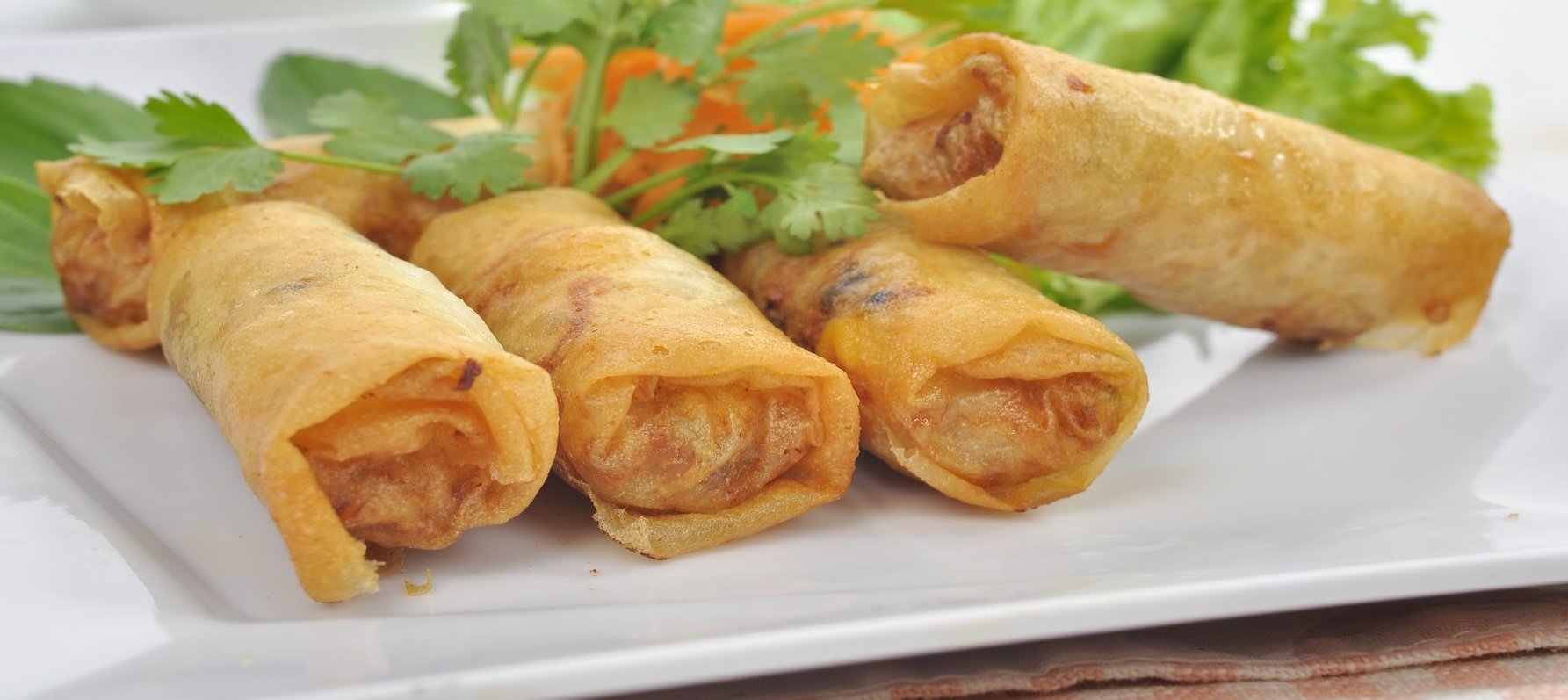 Chinese Spring Rolls
