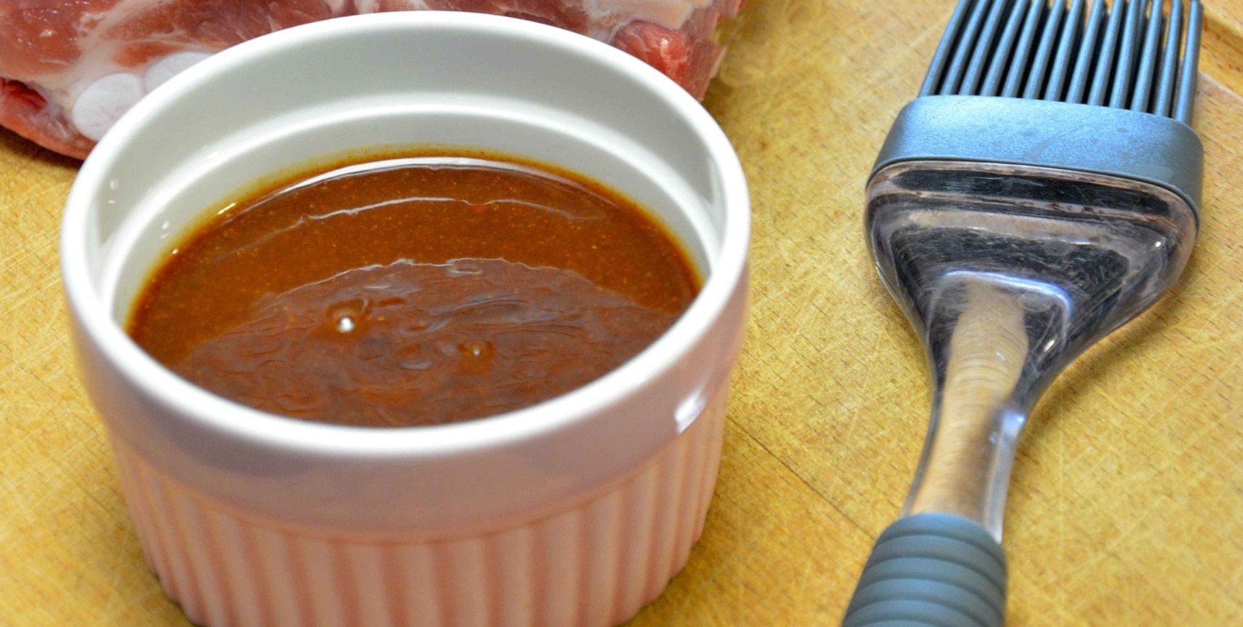 Homemade Barbecue Sauce