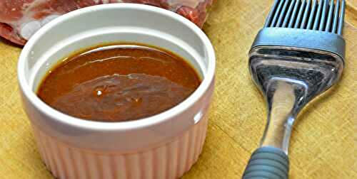 Homemade Barbecue Sauce