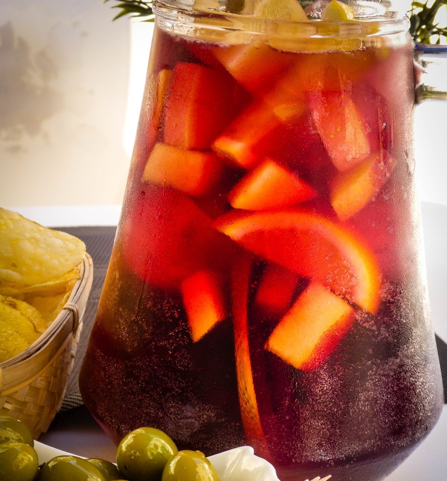 Sangria Sunshine