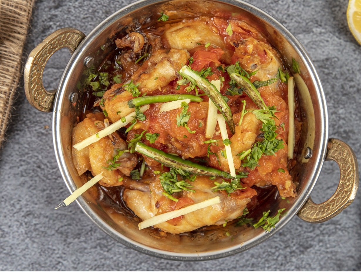 Chicken Karahi