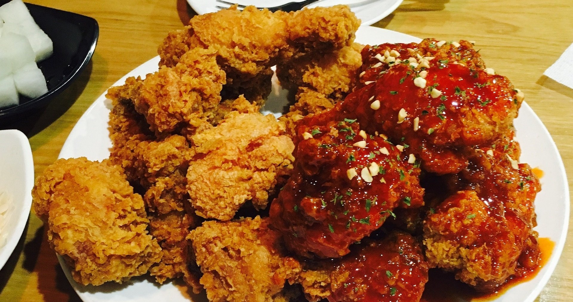 Korean Fried Chicken