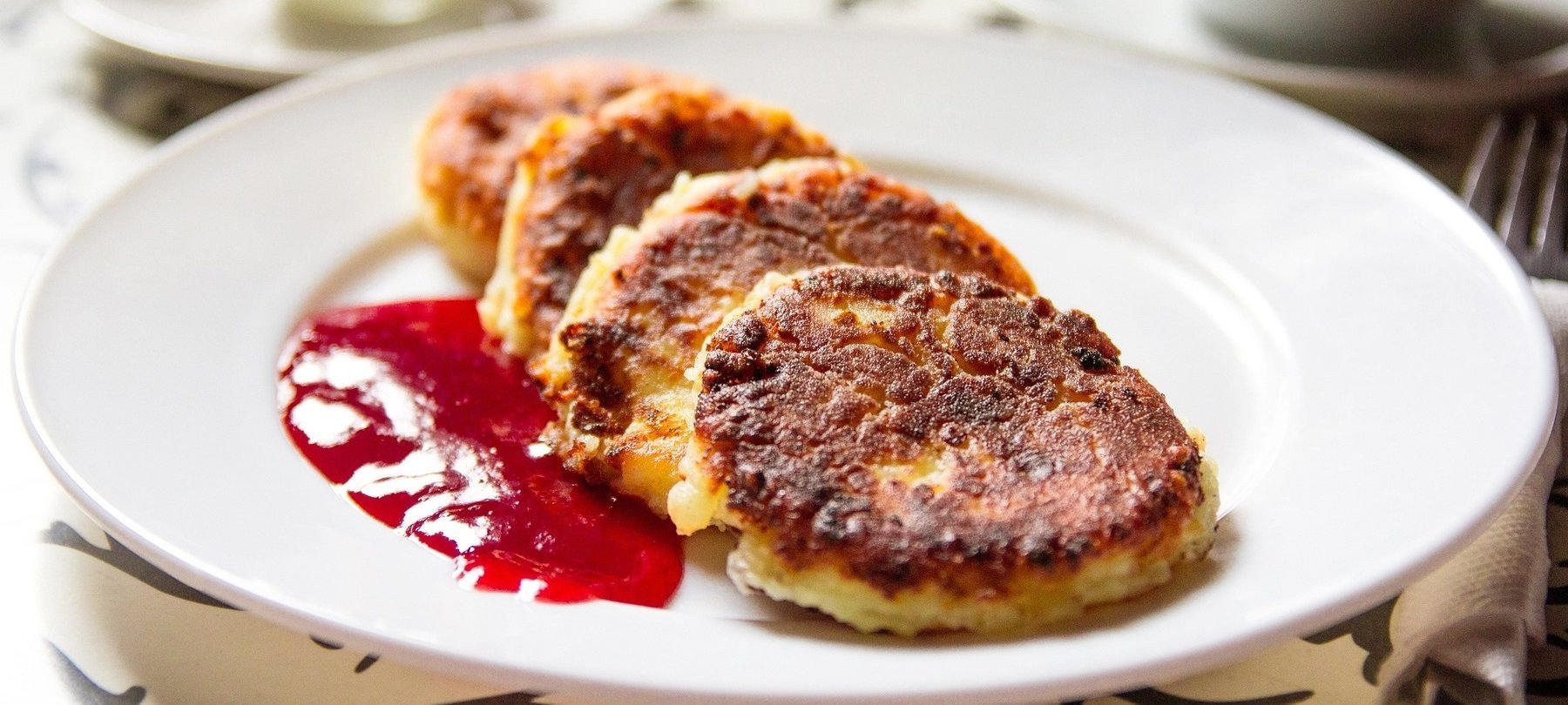 Syrniki Pancakes