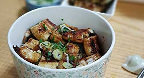 Korean Grilled Eel