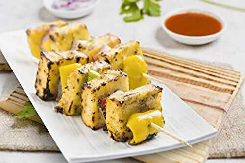 Paneer Tikka