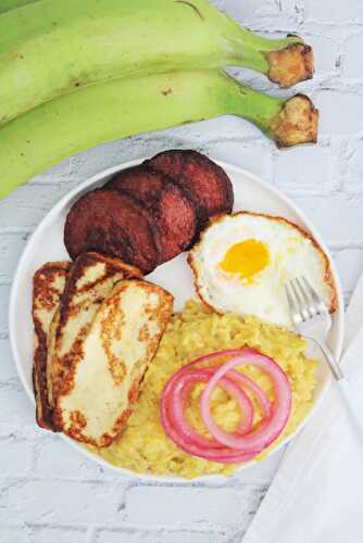 Mangu Con Los Tres Golpes