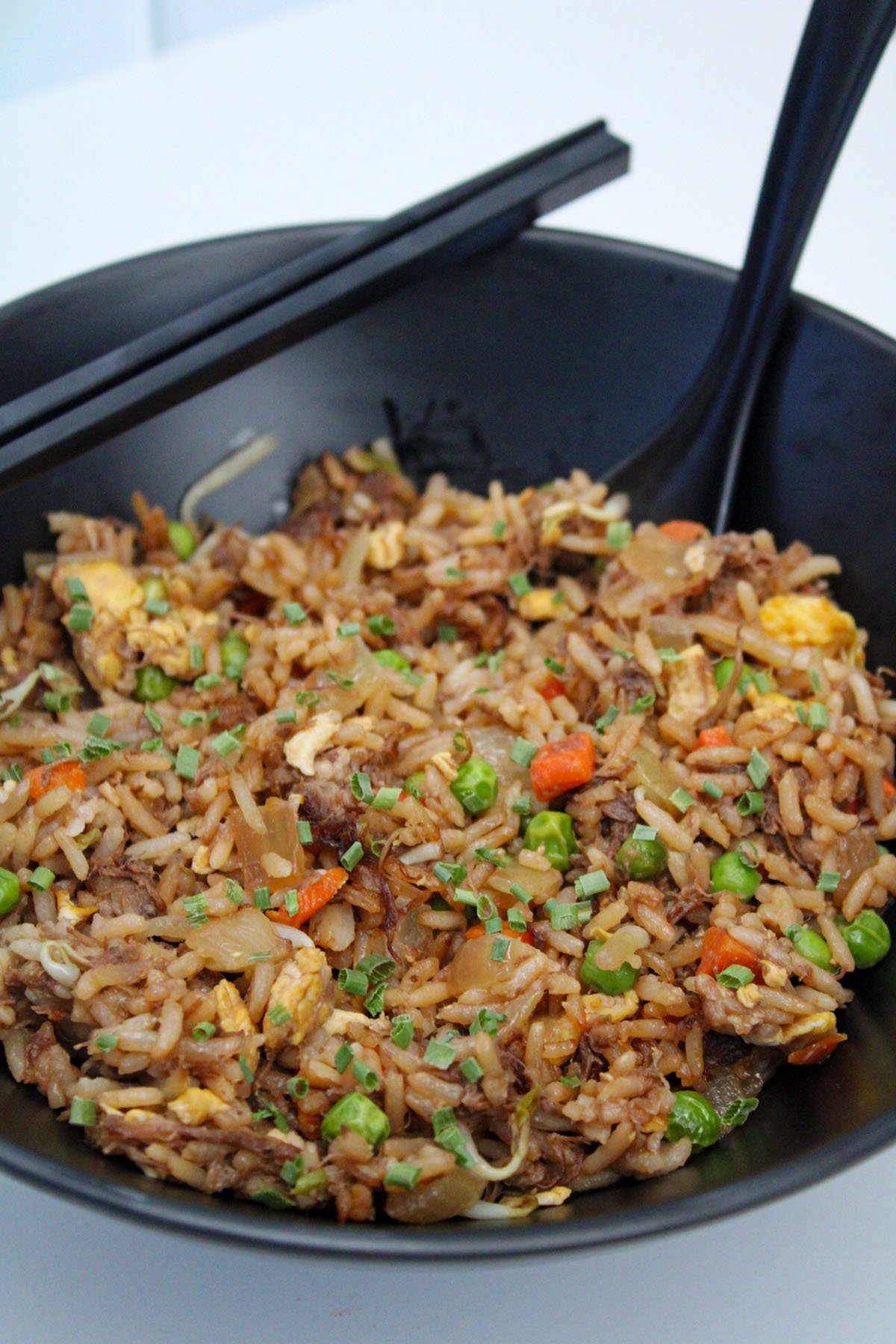 Oxtail Fried Rice