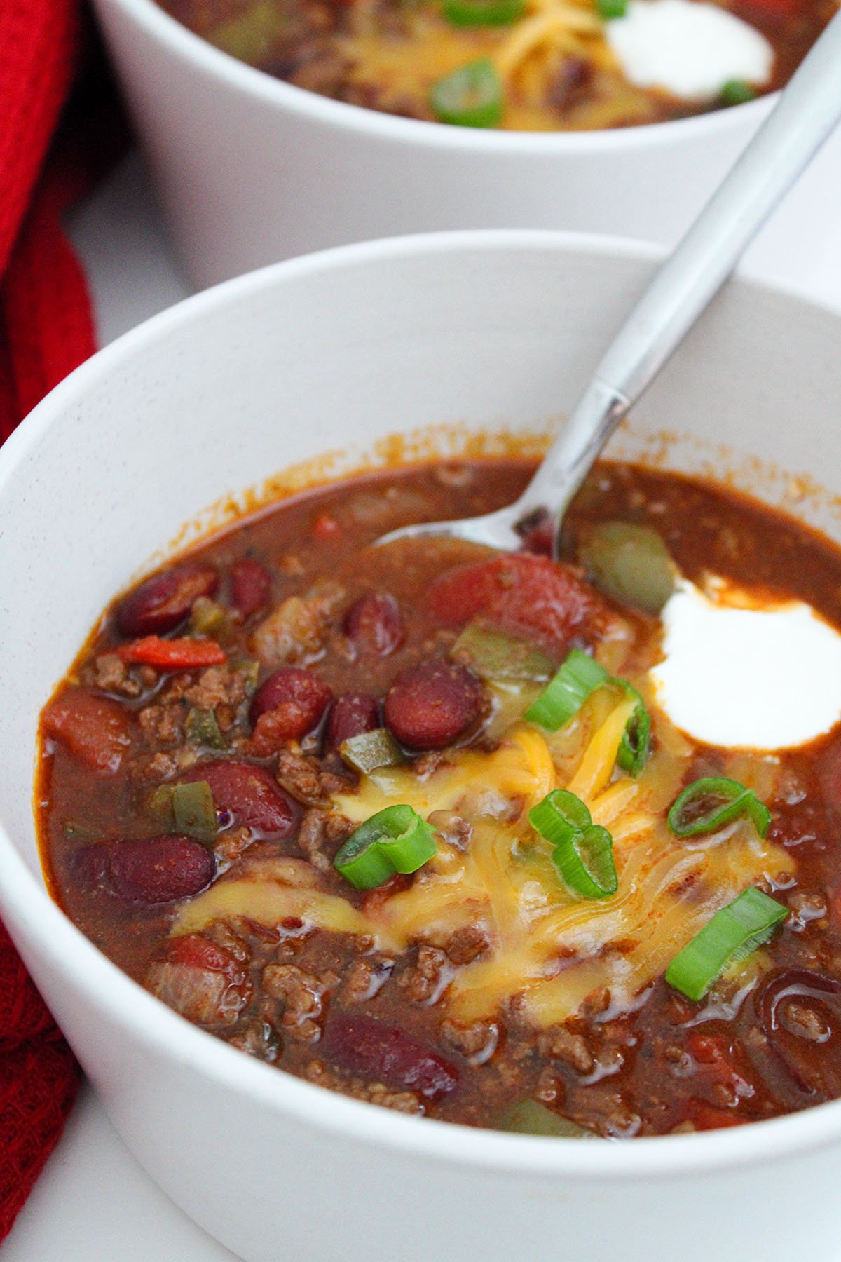 Touchdown Chili