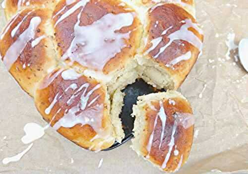 Sweet Lime Bread with a Tangy Lime Drizzle