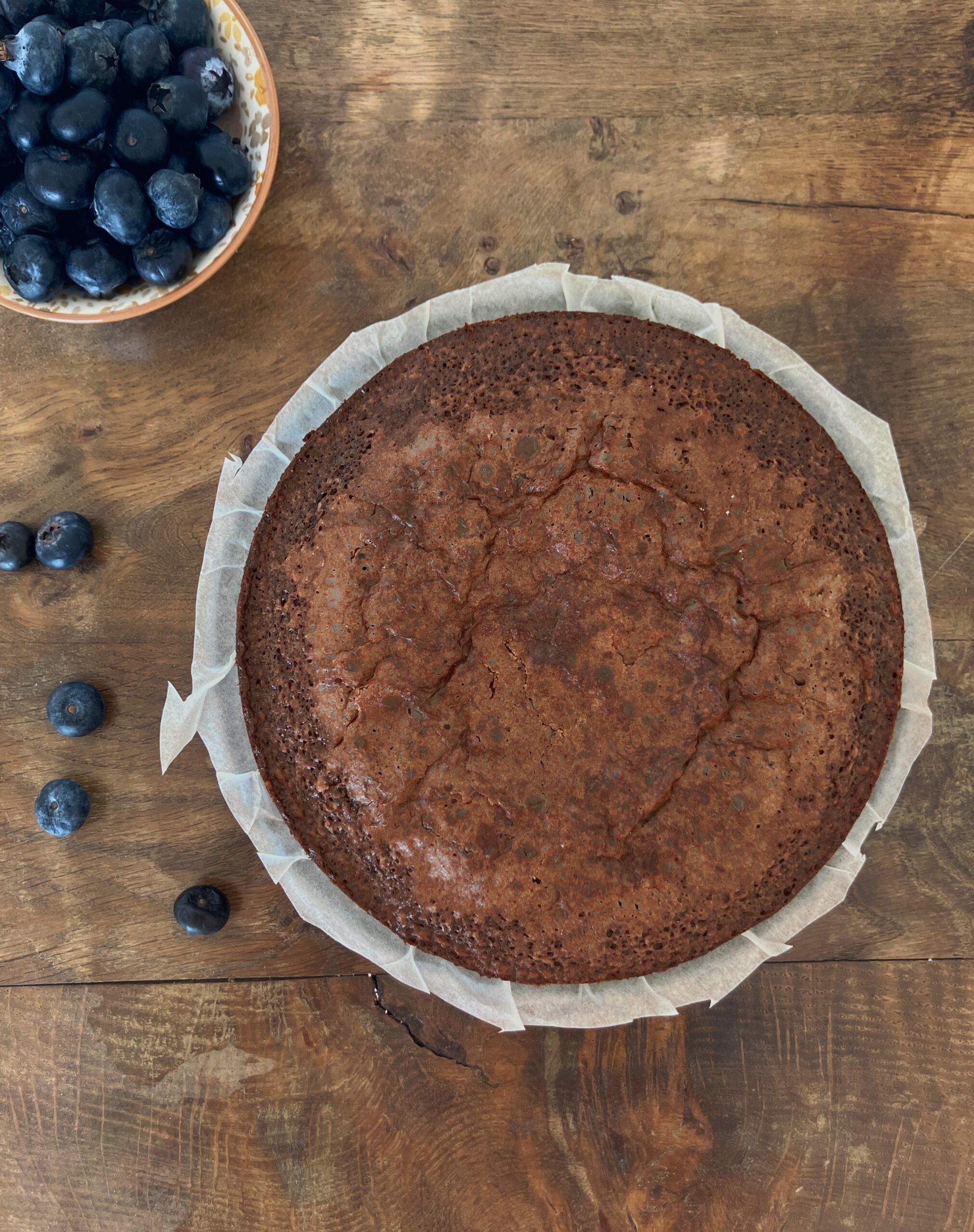 How to make a Classic Swedish Kladdkaka
