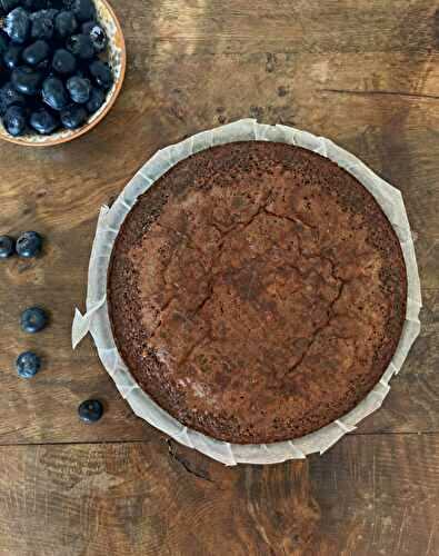 How to make a Classic Swedish Kladdkaka