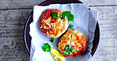 Jamie's Salmon Fishcakes recipe