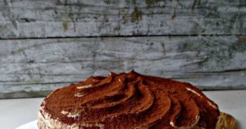 Top With Cinnamon’s Cappuccino Cake