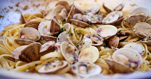 25 Easy Pasta Recipes Ready In Under Half an Hour ⋆ The World Is an Oyster