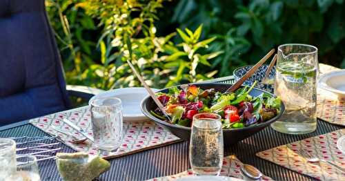 30 Quick and Healthy Summer Salad Recipes