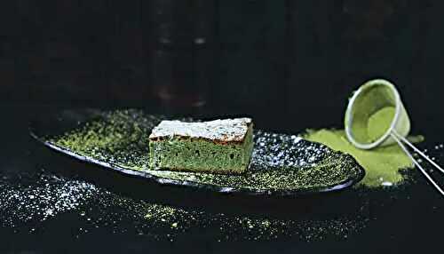 5 Reasons To Have Matcha Dessert