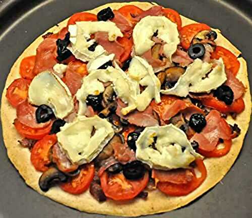 A Tale of Two Pizzas, or would that be 4 pizzas....